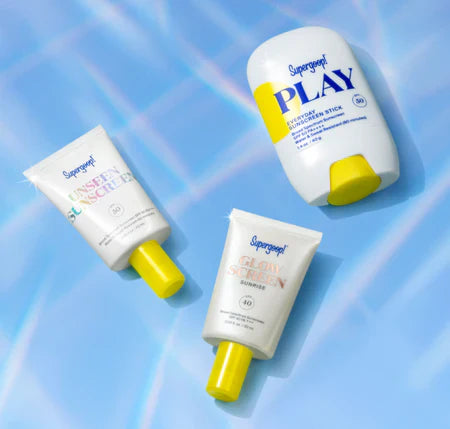 Travel Sunscreen