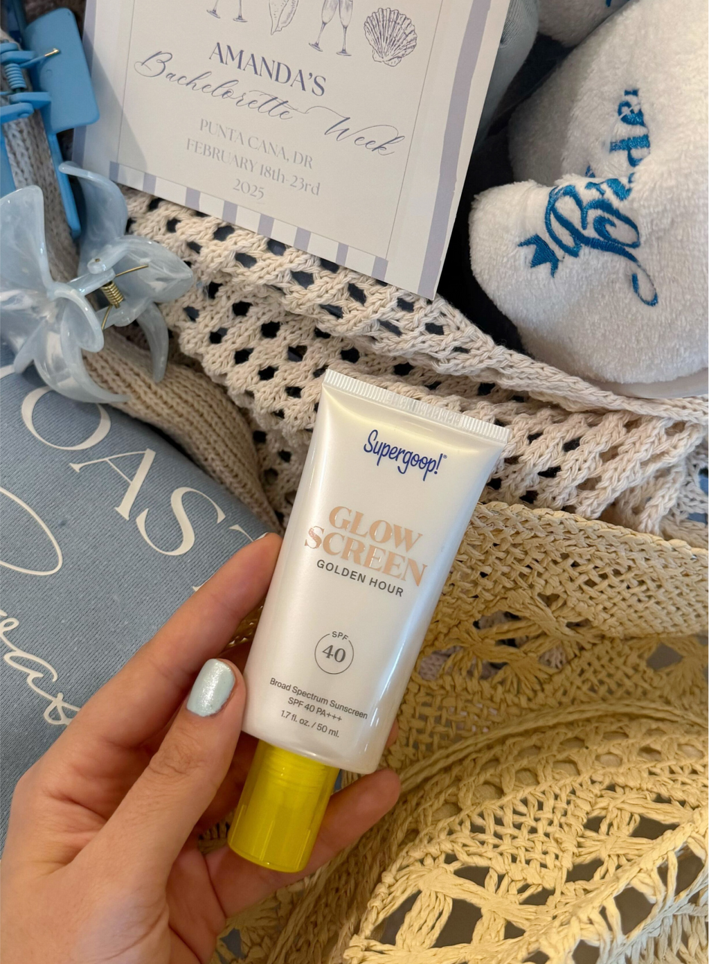 Bride & Shine SPF 8 Pack