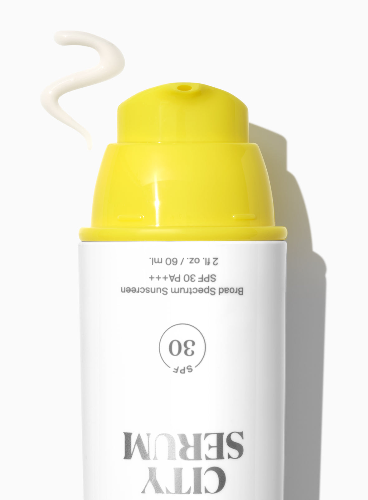 City Sunscreen Serum SPF 30