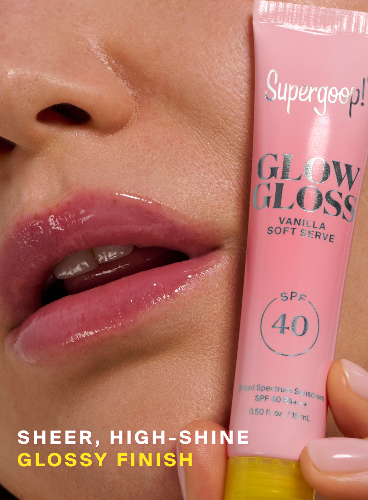 Glow Gloss SPF 40 Lip Balm