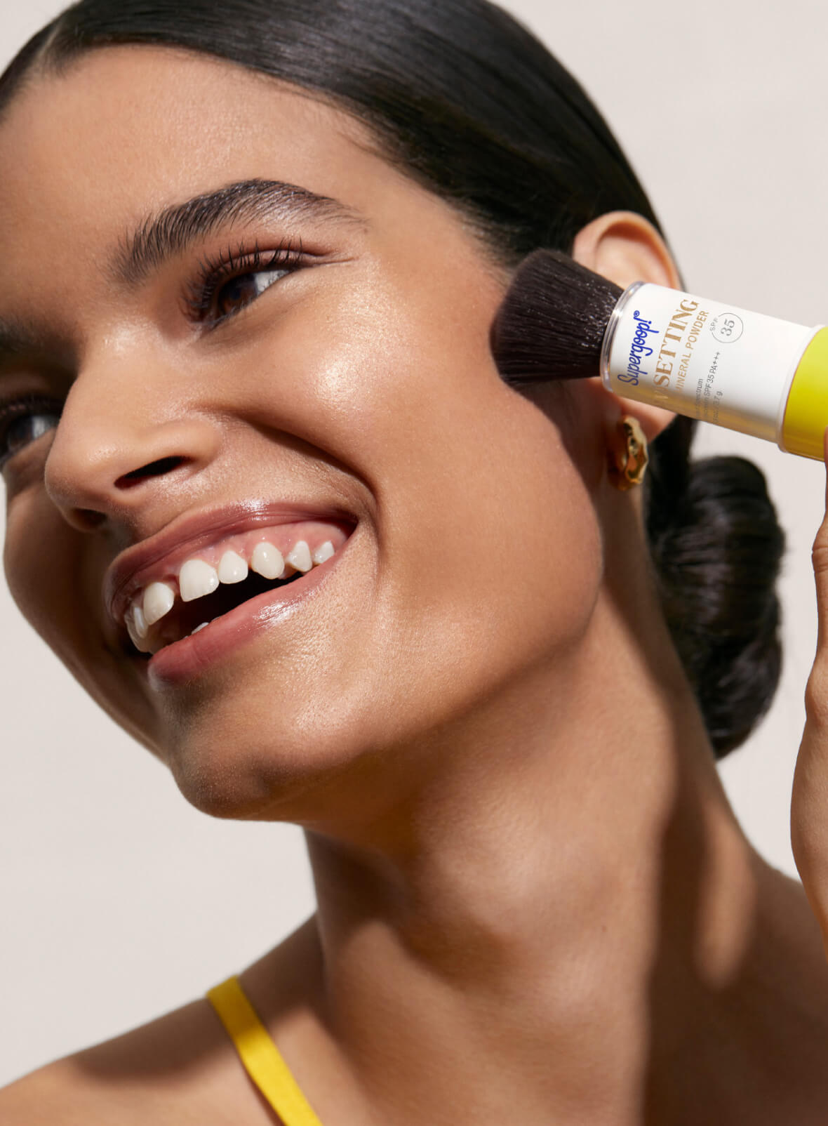 (Glow)setting Mineral Powder SPF 35