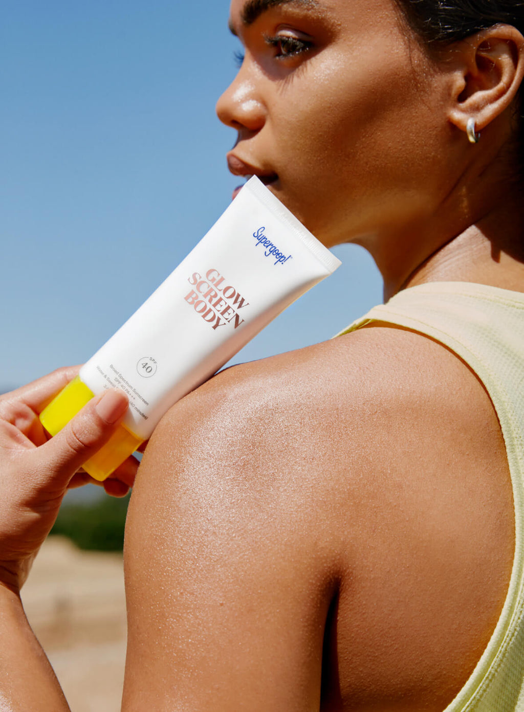 Glowscreen Body SPF 40