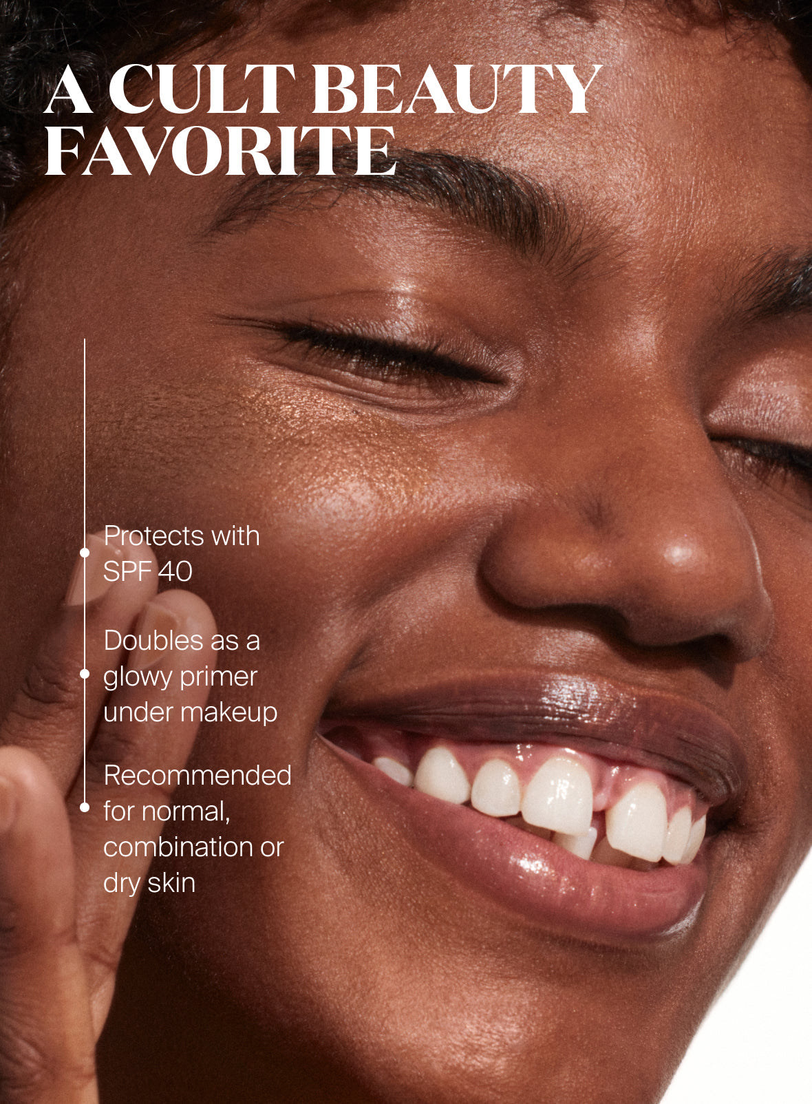 Glowscreen SPF 40 in Sunset - 2 pack