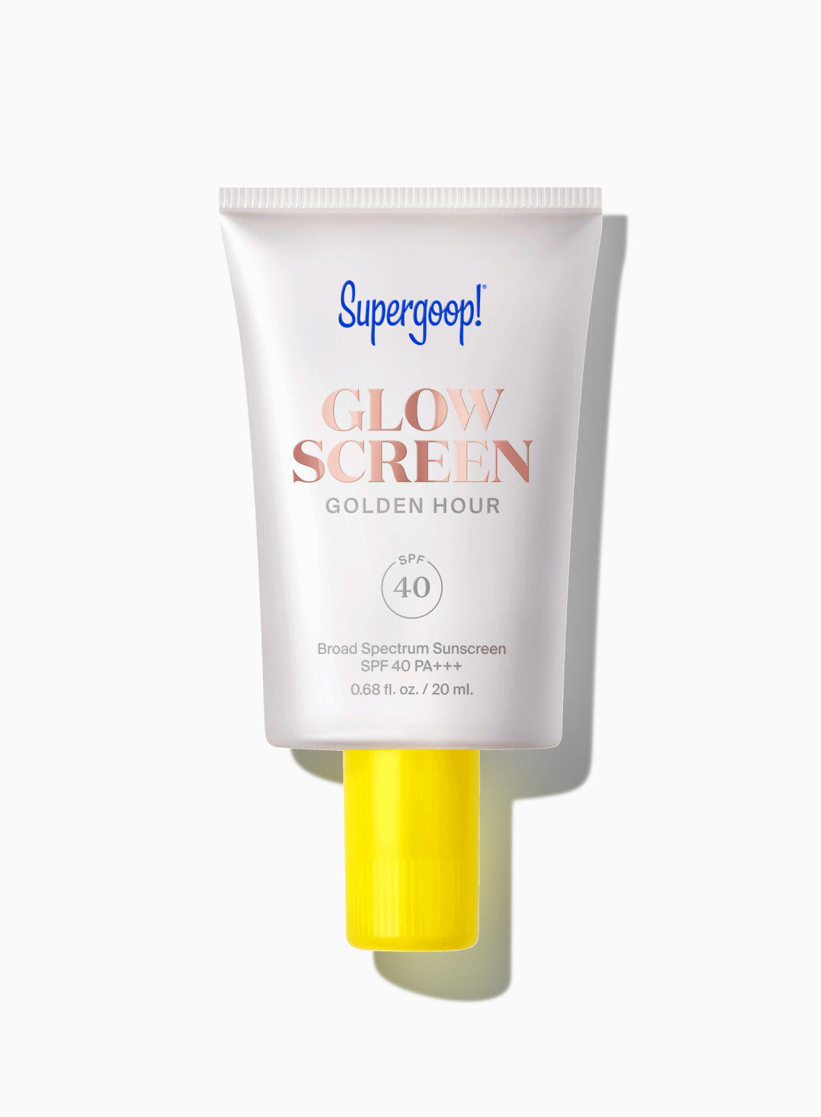 Glowscreen .68oz Golden Hour