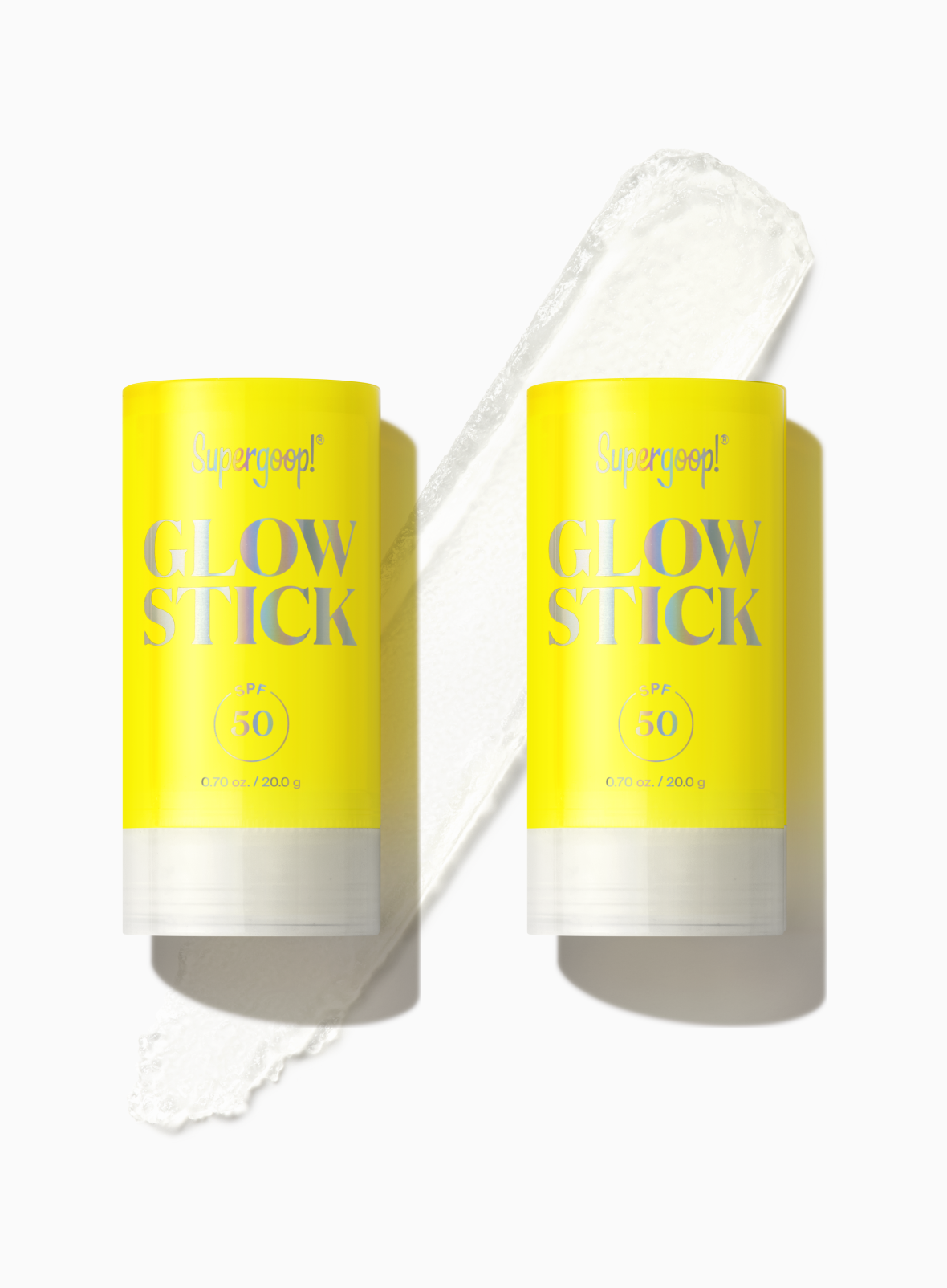 Glow Stick SPF 50 - 2 pack