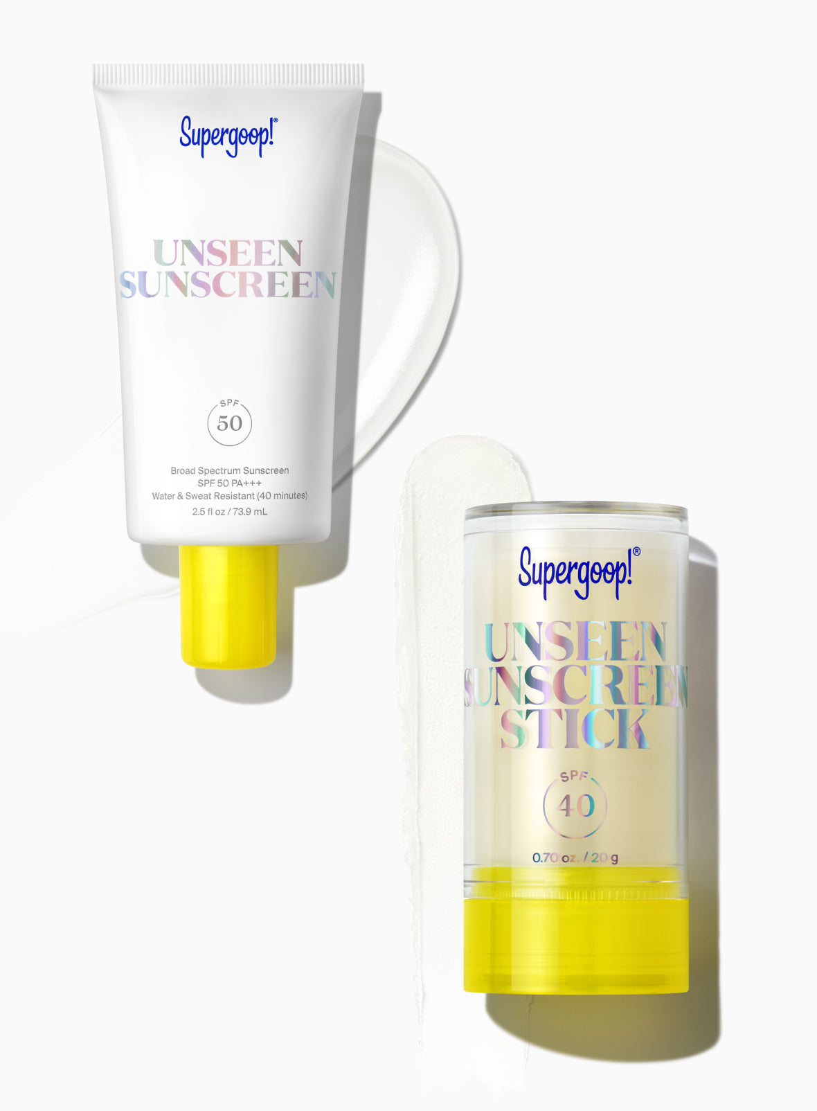 Invisible SPF Duo Kits