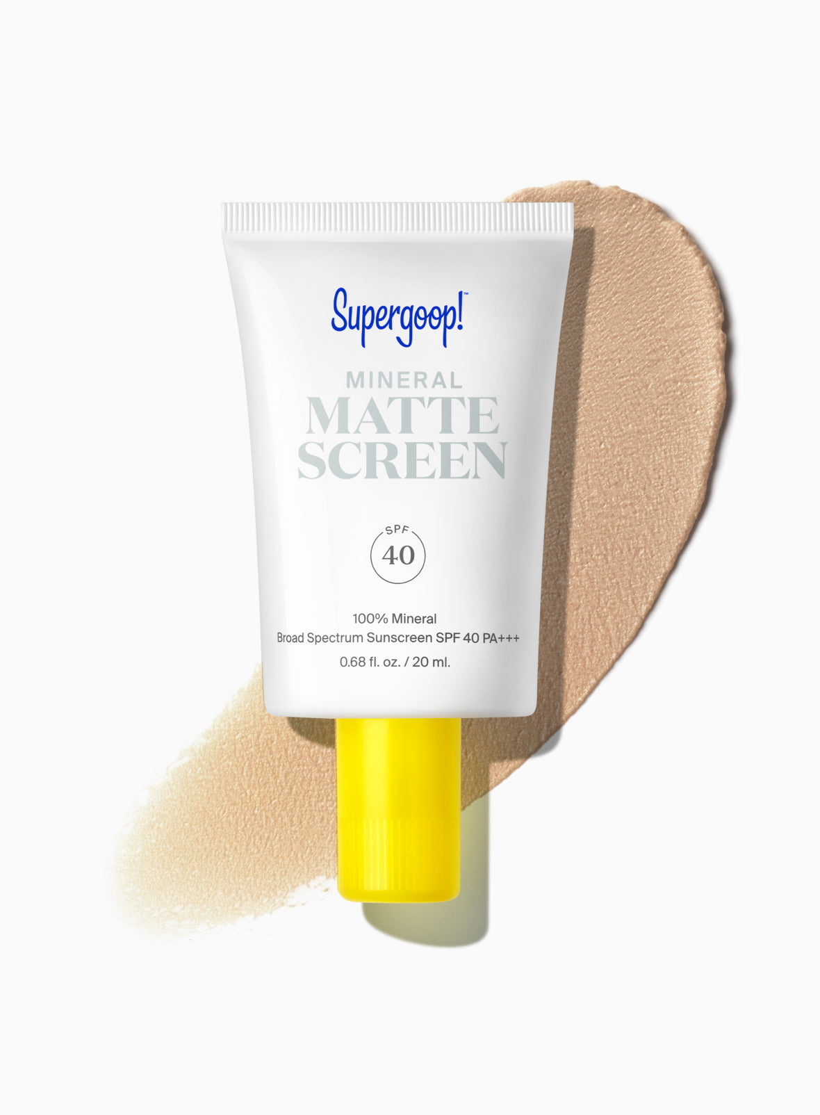 Mineral Mattescreen SPF 40