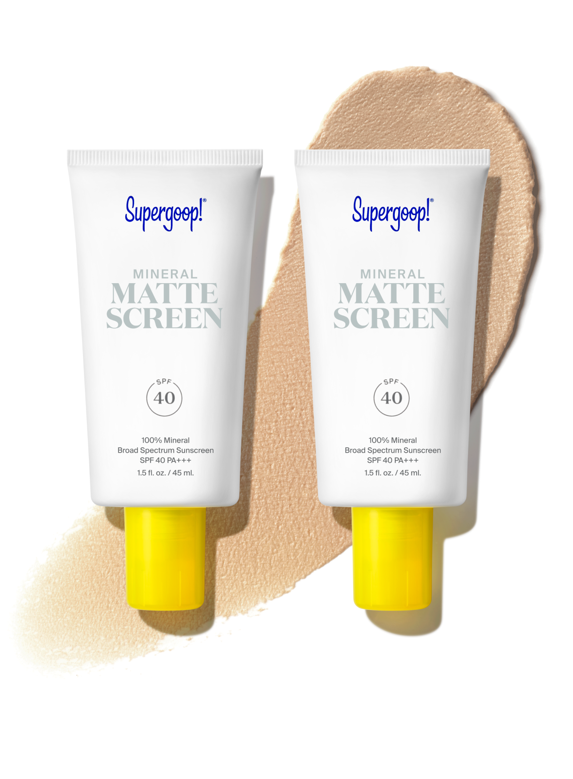 Mineral Mattescreen SPF 40