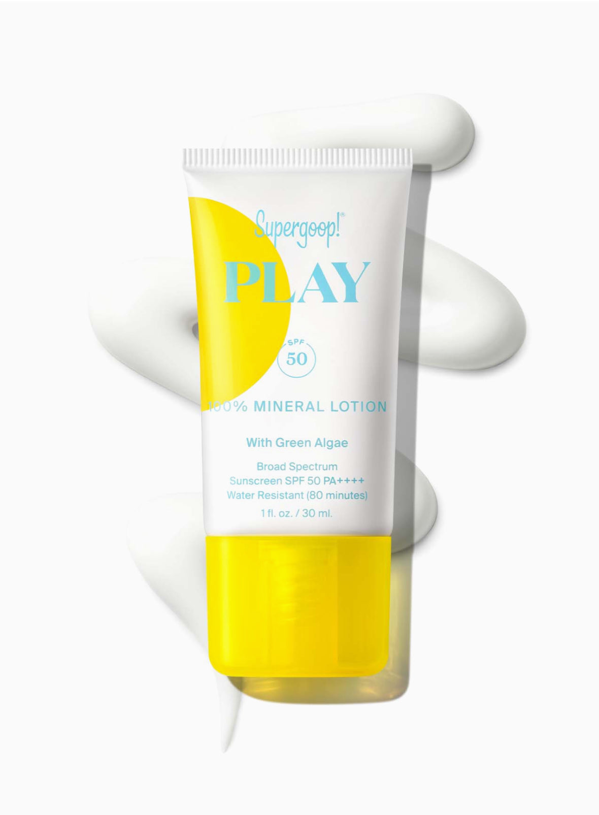 PLAY Mineral Lotion SPF 50