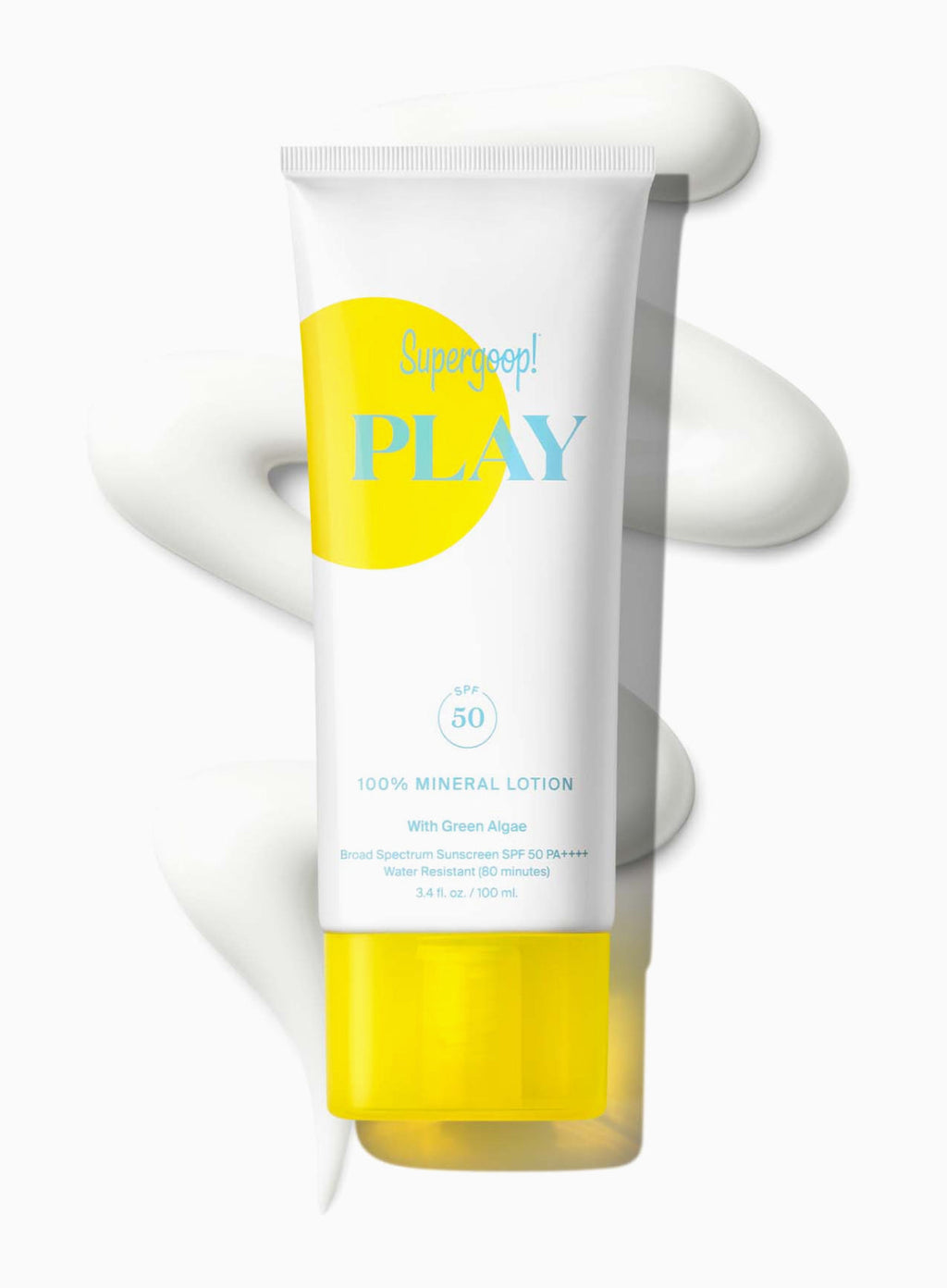 PLAY Mineral Lotion SPF 50