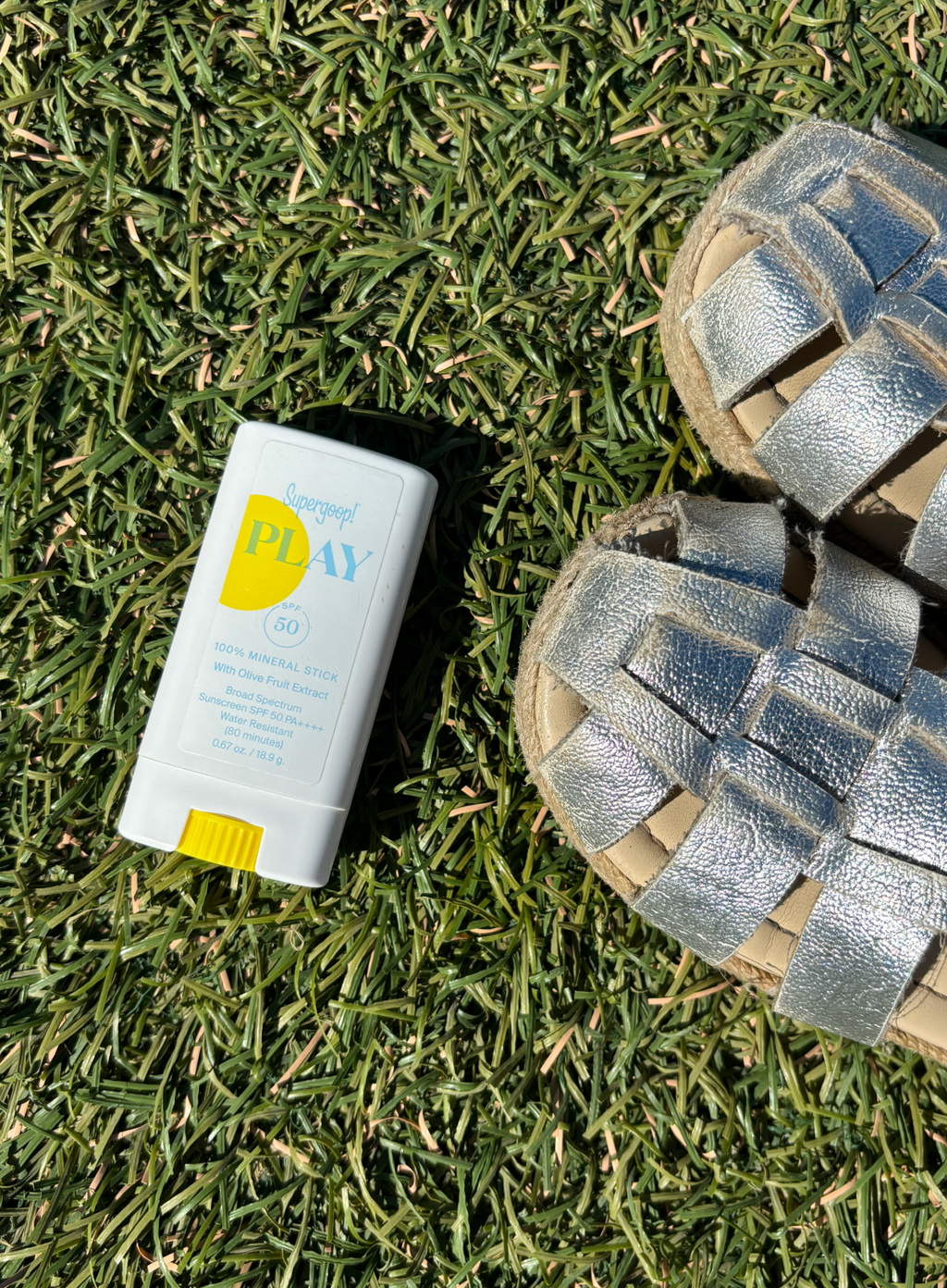 PLAY Time Toddlers & Kiddos SPF Set