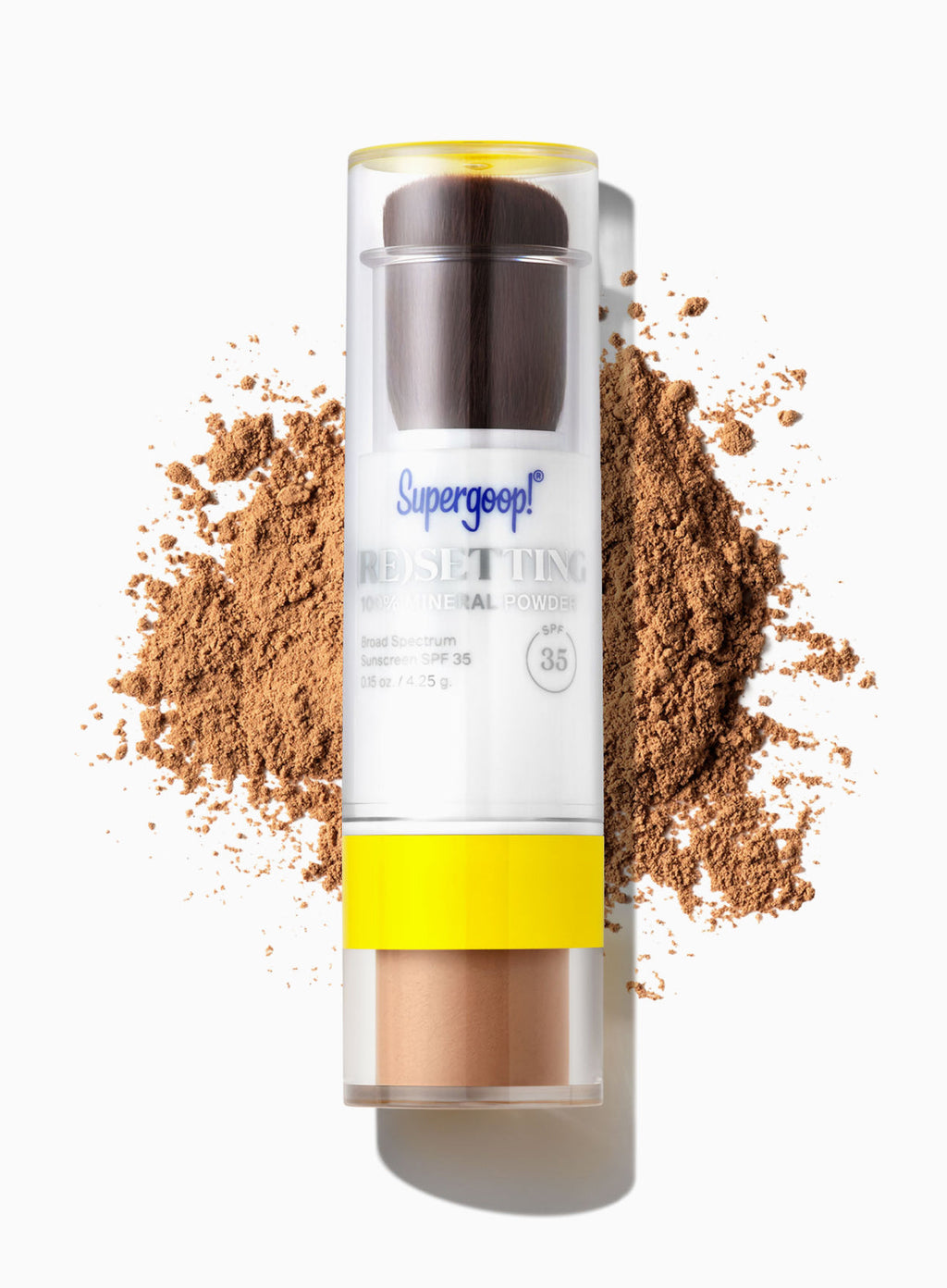 (Re)setting Mineral Powder SPF 35
