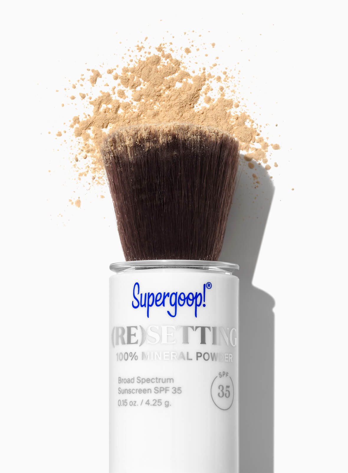 (Re)setting Mineral Powder SPF 35