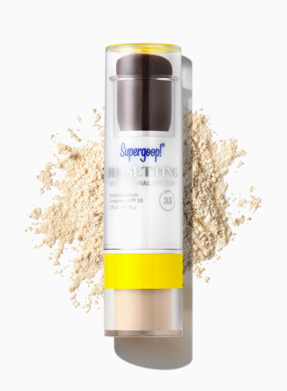 (Re)setting Mineral Powder SPF 35