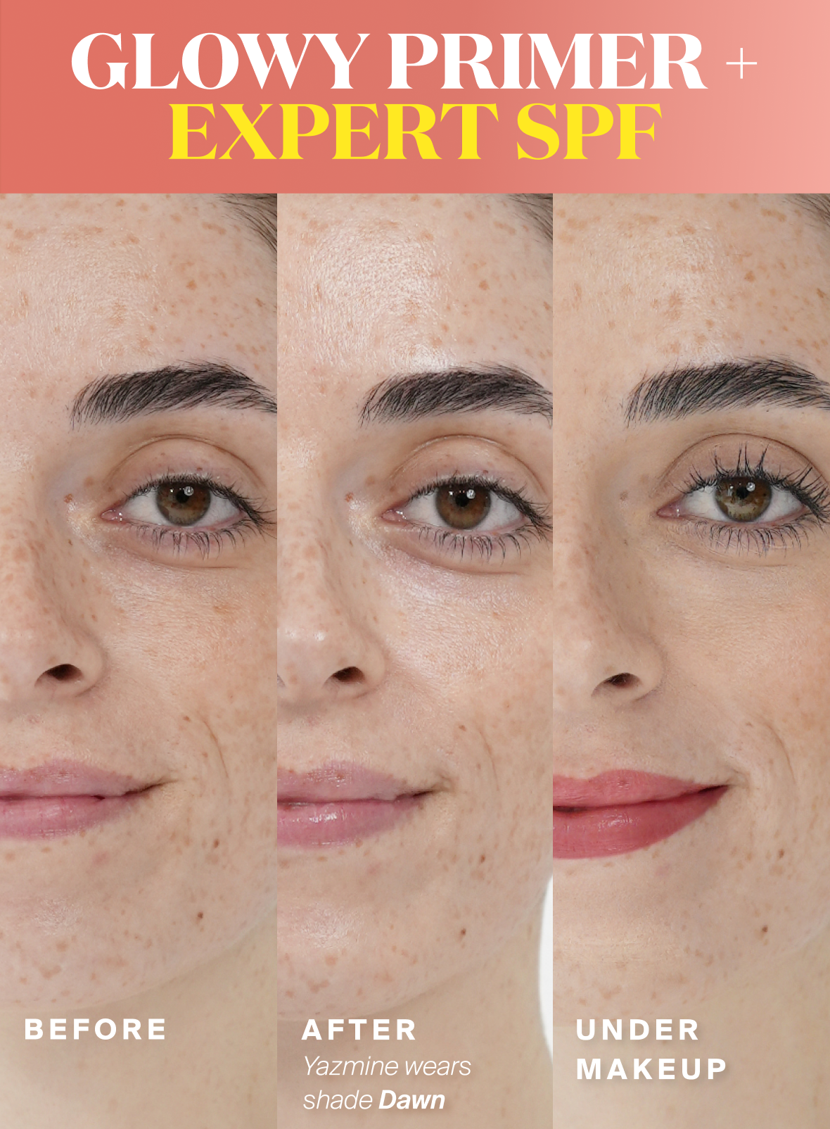 Glowscreen SPF 40 in Dawn - 2 pack