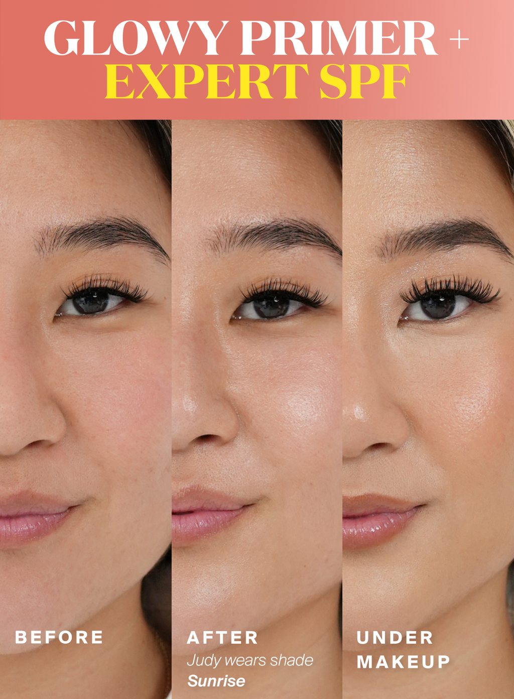 Bride & Shine SPF 8 Pack