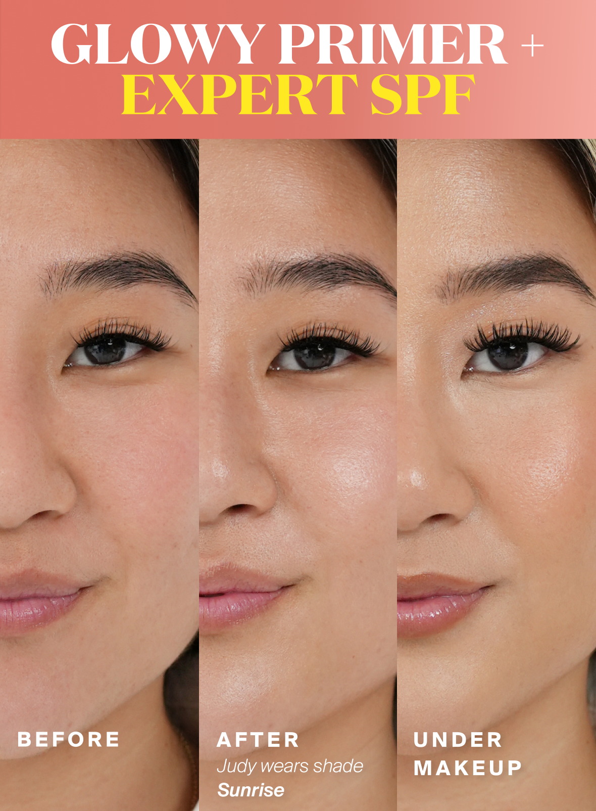 Bride & Shine SPF 8 Pack