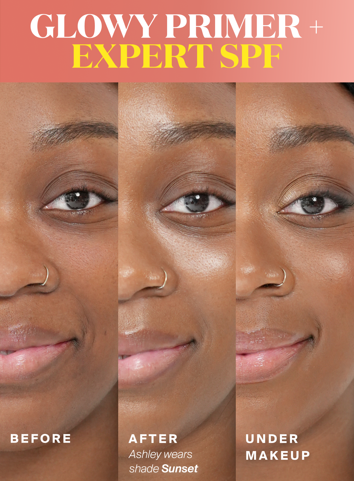 Glowscreen SPF 40 in Sunset - 2 pack