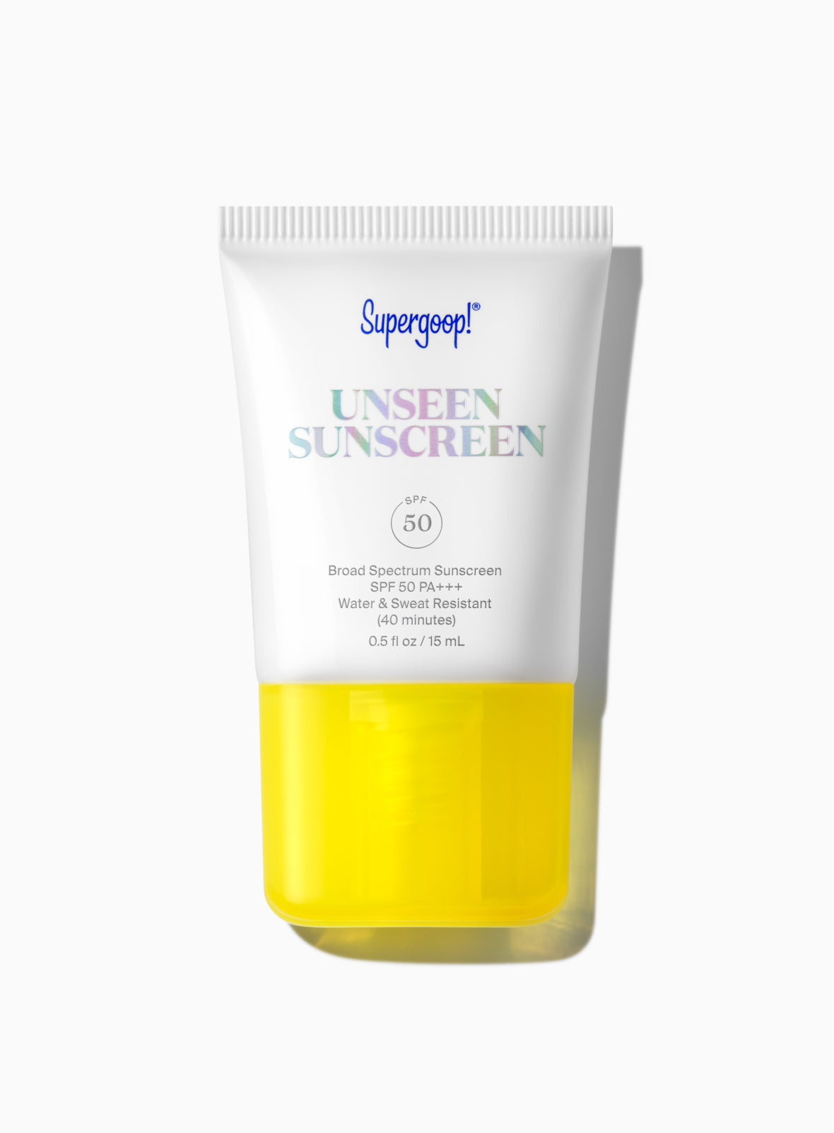 Unseen Sunscreen SPF 50 15ml