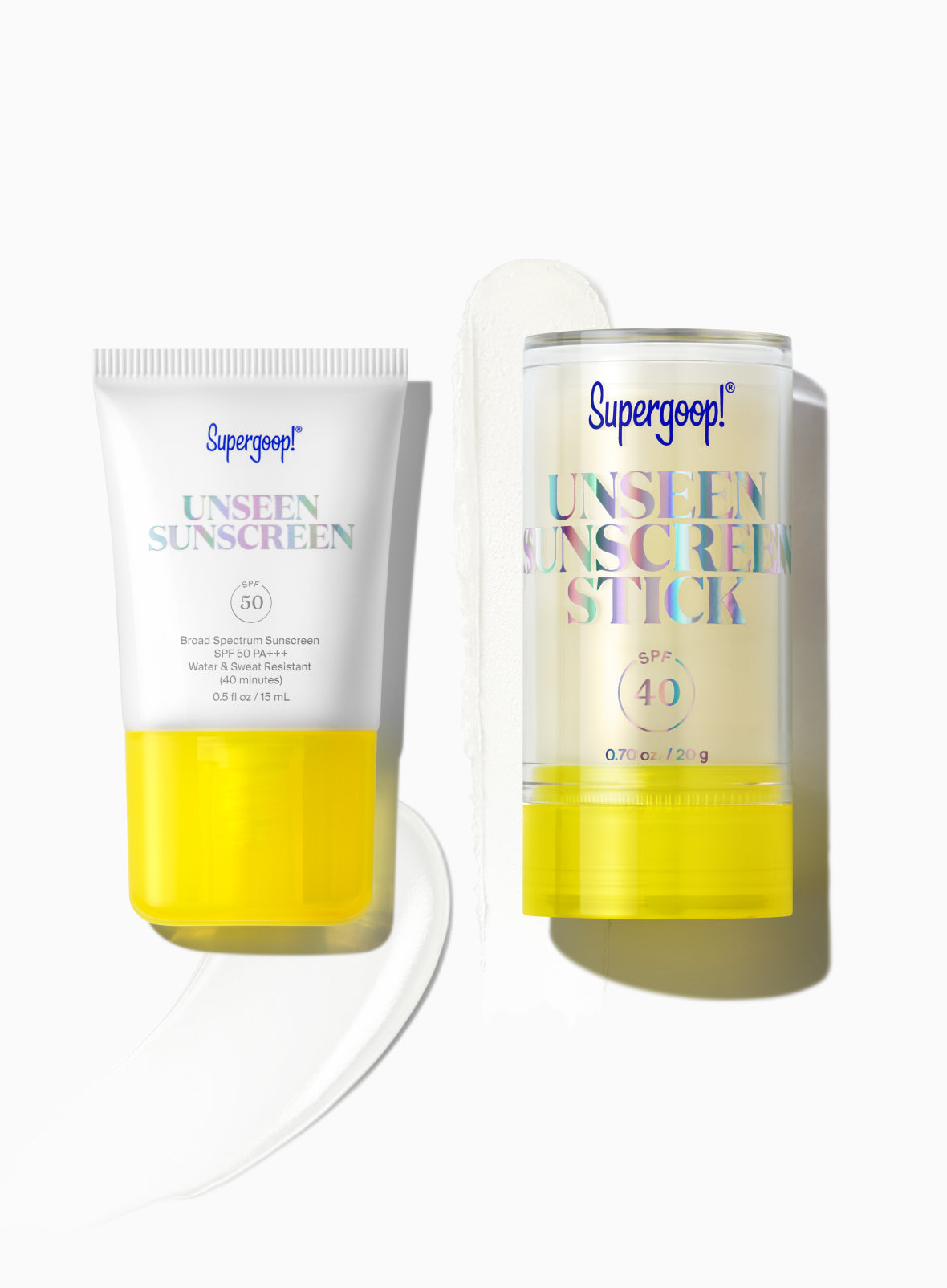 Invisible SPF Duo Kits