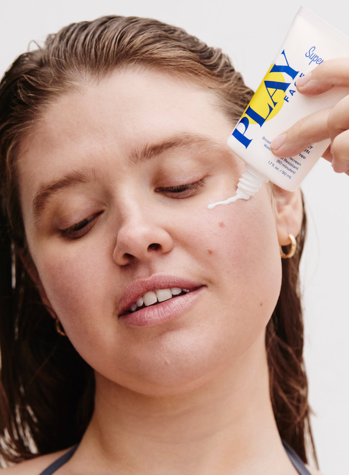 PLAY Everyday Face Lotion SPF 50 Fragrance-Free