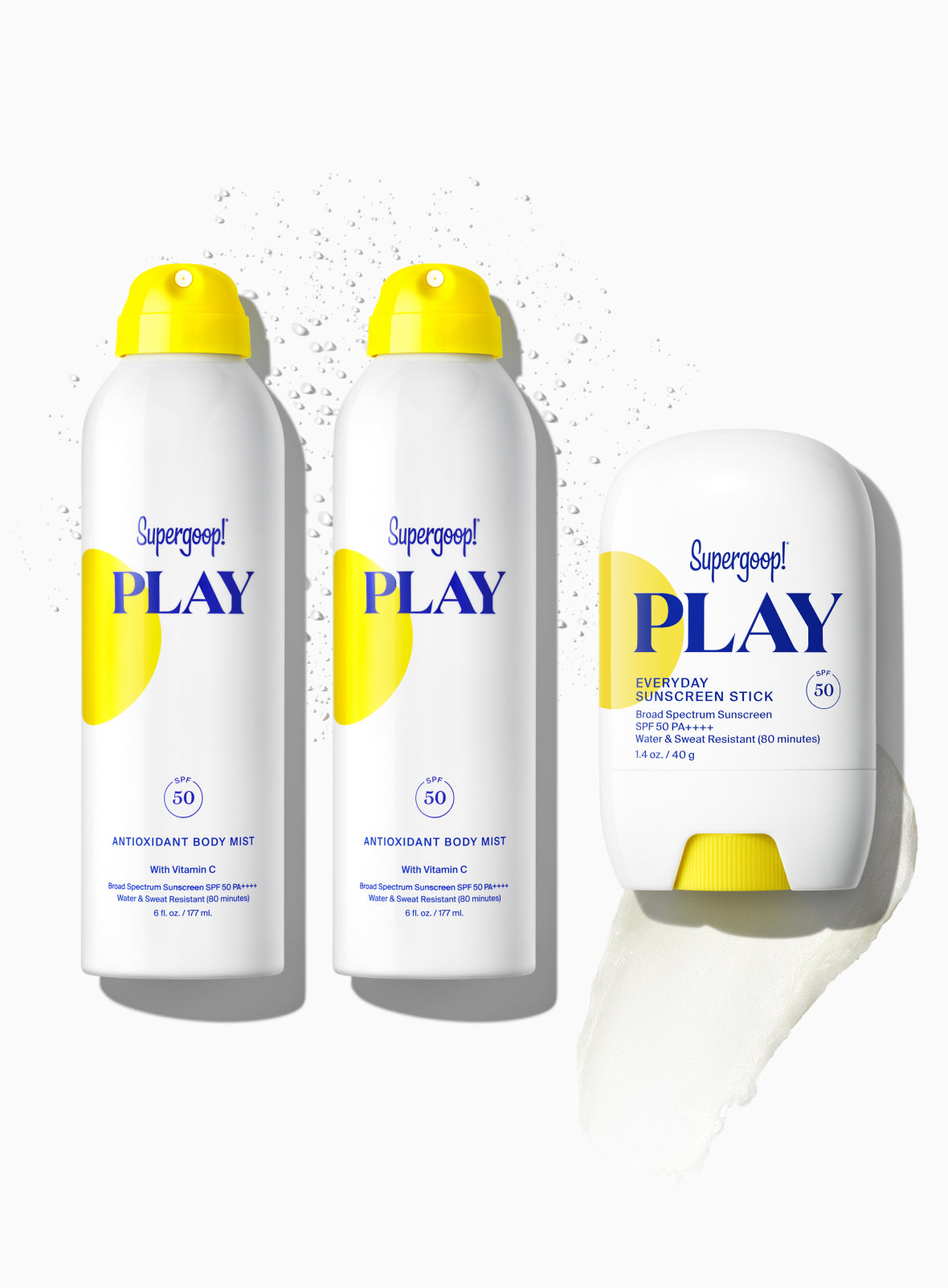 PLAY All Day SPF Set