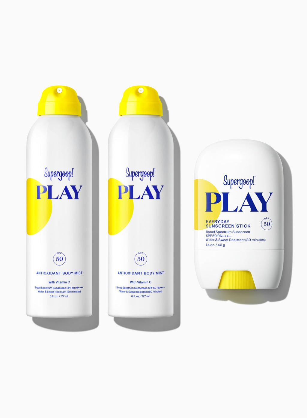 PLAY All Day SPF Set
