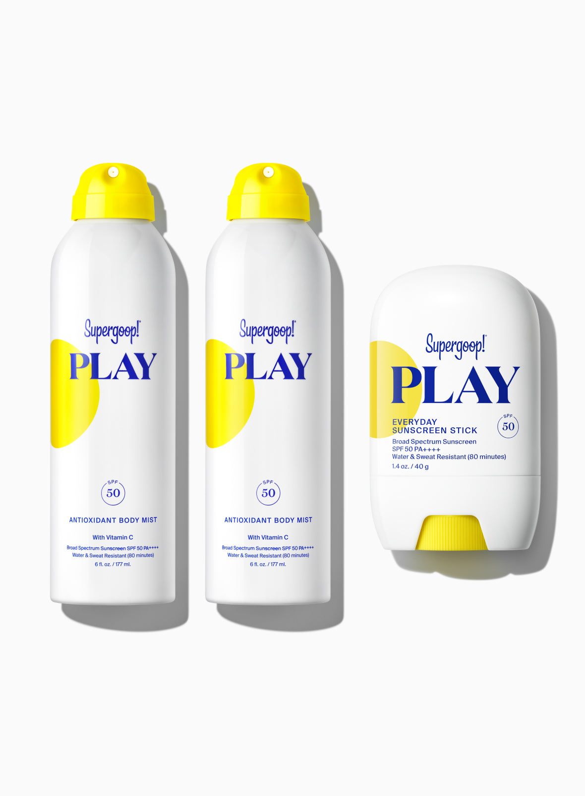 PLAY All Day SPF Set