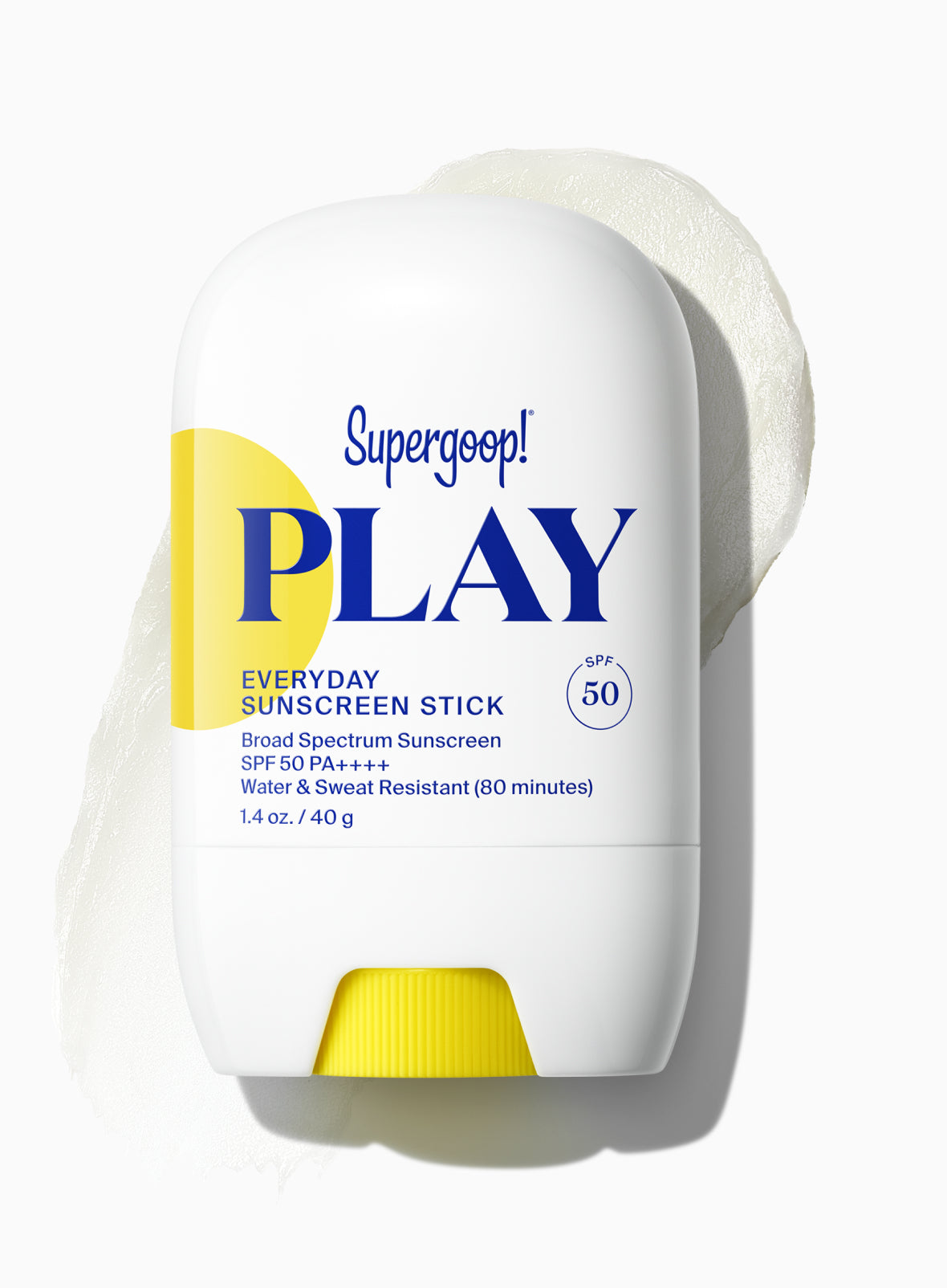 PLAY Everyday Sunscreen Stick SPF 50