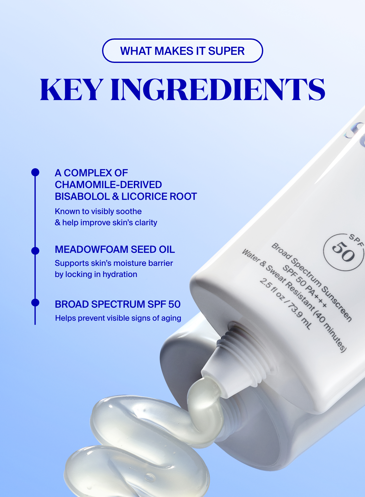 Unseen Sunscreen SPF 50 - 2 pack